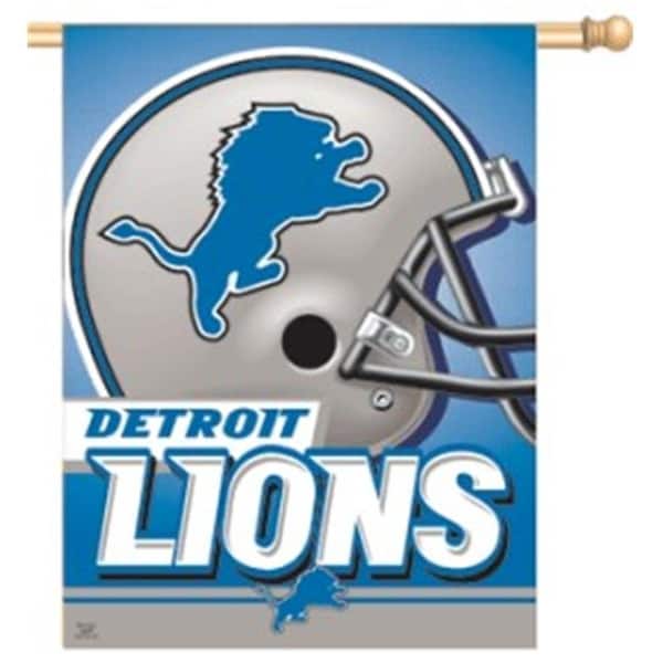 Caseys Detroit Lions Banner 27x37 3208517946 Zoro
